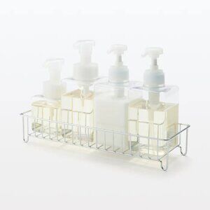 Muji Stainless Steel Bottle Rack
